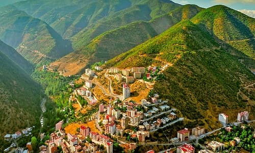 سفر زمینی به استانبول